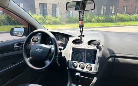 Ford Focus II рестайлинг, 2005 год, 590 000 рублей, 18 фотография