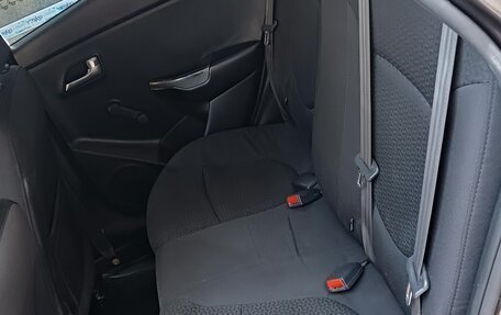 KIA Rio III рестайлинг, 2016 год, 820 000 рублей, 9 фотография