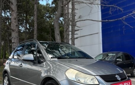 Suzuki SX4 II рестайлинг, 2008 год, 985 000 рублей, 2 фотография