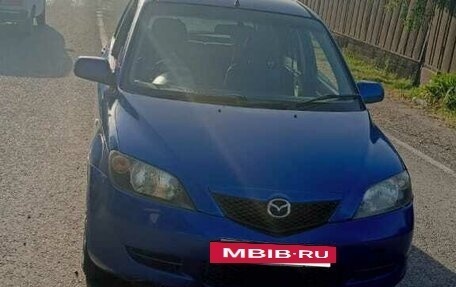 Mazda Demio III (DE), 2002 год, 245 000 рублей, 3 фотография