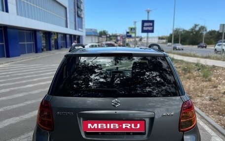 Suzuki SX4 II рестайлинг, 2008 год, 985 000 рублей, 6 фотография