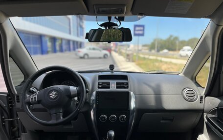 Suzuki SX4 II рестайлинг, 2008 год, 985 000 рублей, 12 фотография