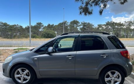 Suzuki SX4 II рестайлинг, 2008 год, 985 000 рублей, 8 фотография