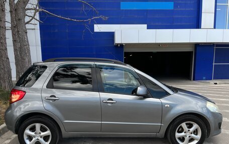 Suzuki SX4 II рестайлинг, 2008 год, 985 000 рублей, 9 фотография