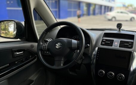 Suzuki SX4 II рестайлинг, 2008 год, 985 000 рублей, 13 фотография