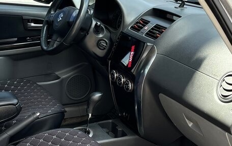 Suzuki SX4 II рестайлинг, 2008 год, 985 000 рублей, 16 фотография