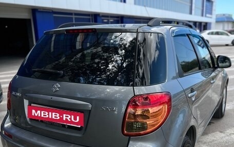 Suzuki SX4 II рестайлинг, 2008 год, 985 000 рублей, 7 фотография