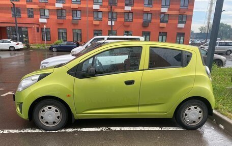 Chevrolet Spark III, 2012 год, 620 000 рублей, 4 фотография