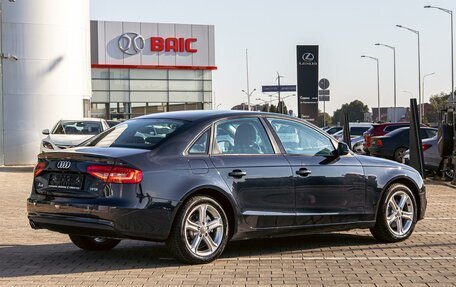 Audi A4, 2013 год, 1 495 000 рублей, 6 фотография