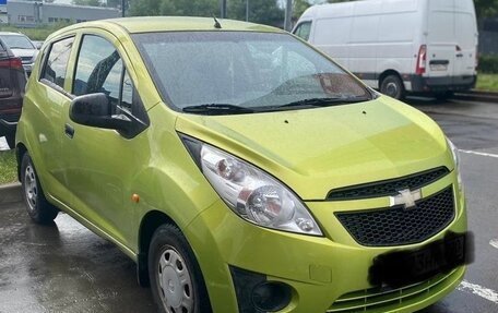 Chevrolet Spark III, 2012 год, 620 000 рублей, 3 фотография