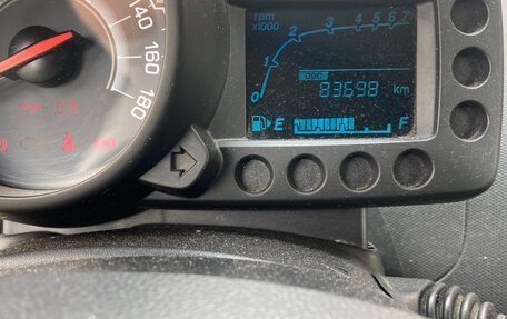 Chevrolet Spark III, 2012 год, 620 000 рублей, 5 фотография