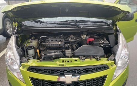 Chevrolet Spark III, 2012 год, 620 000 рублей, 7 фотография