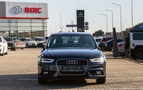 Audi A4, 2013 год, 1 495 000 рублей, 2 фотография