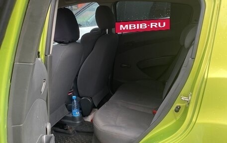 Chevrolet Spark III, 2012 год, 620 000 рублей, 8 фотография