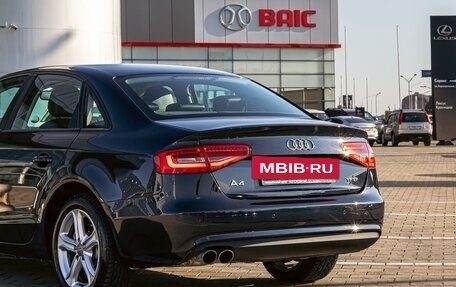 Audi A4, 2013 год, 1 495 000 рублей, 8 фотография