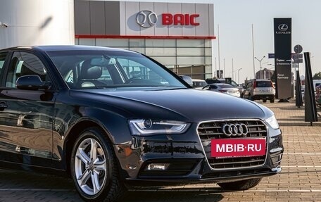 Audi A4, 2013 год, 1 495 000 рублей, 7 фотография