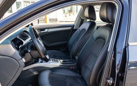 Audi A4, 2013 год, 1 495 000 рублей, 9 фотография