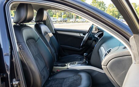 Audi A4, 2013 год, 1 495 000 рублей, 18 фотография