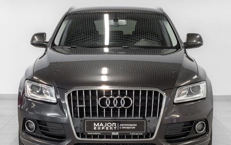 Audi Q5, 2015 год, 2 050 000 рублей, 2 фотография