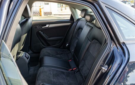 Audi A4, 2013 год, 1 495 000 рублей, 21 фотография