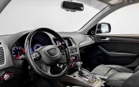 Audi Q5, 2015 год, 2 050 000 рублей, 16 фотография
