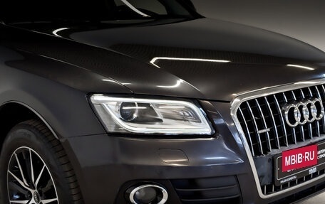Audi Q5, 2015 год, 2 050 000 рублей, 26 фотография