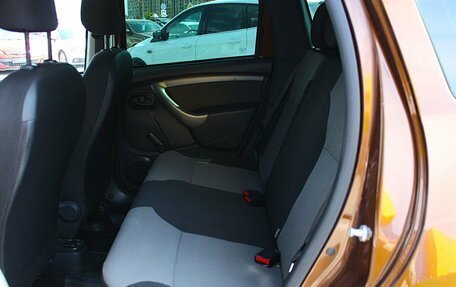Renault Duster I рестайлинг, 2015 год, 973 000 рублей, 12 фотография
