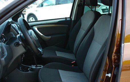 Renault Duster I рестайлинг, 2015 год, 973 000 рублей, 11 фотография