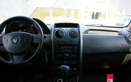 Renault Duster I рестайлинг, 2015 год, 973 000 рублей, 6 фотография