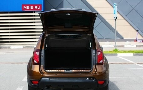 Renault Duster I рестайлинг, 2015 год, 973 000 рублей, 14 фотография