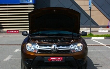 Renault Duster I рестайлинг, 2015 год, 973 000 рублей, 13 фотография