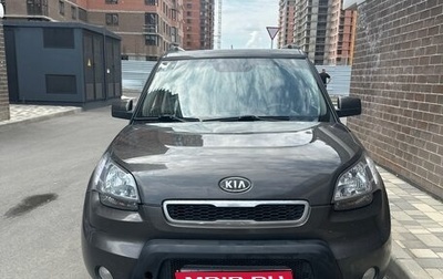 KIA Soul I рестайлинг, 2011 год, 570 000 рублей, 1 фотография