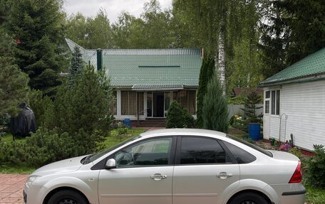 Ford Focus II рестайлинг, 2007 год, 565 000 рублей, 5 фотография