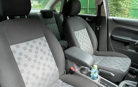 Ford Focus II рестайлинг, 2007 год, 565 000 рублей, 9 фотография