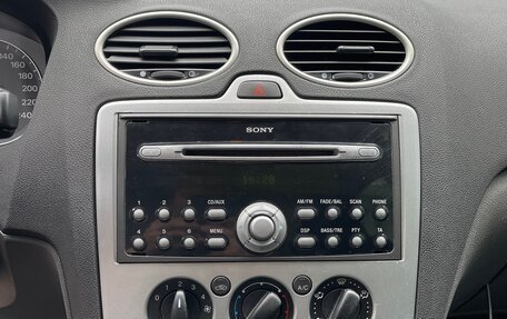 Ford Focus II рестайлинг, 2007 год, 565 000 рублей, 11 фотография