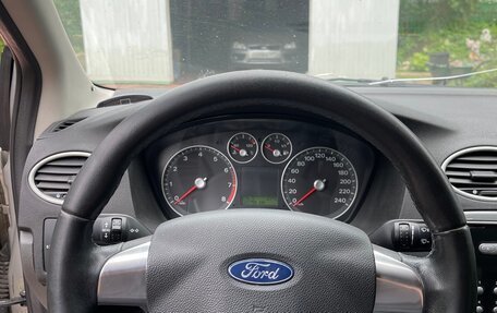 Ford Focus II рестайлинг, 2007 год, 565 000 рублей, 10 фотография