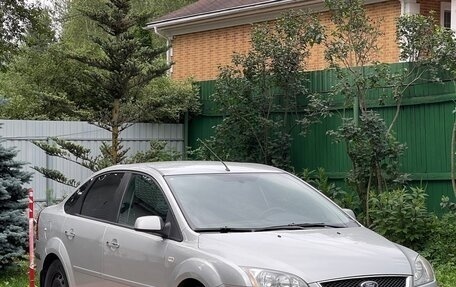 Ford Focus II рестайлинг, 2007 год, 565 000 рублей, 3 фотография