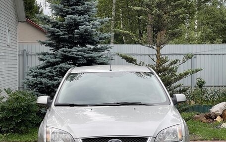 Ford Focus II рестайлинг, 2007 год, 565 000 рублей, 2 фотография