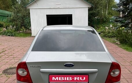 Ford Focus II рестайлинг, 2007 год, 565 000 рублей, 6 фотография