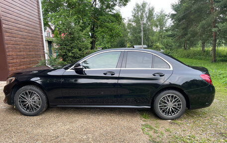 Mercedes-Benz C-Класс, 2014 год, 2 300 000 рублей, 7 фотография