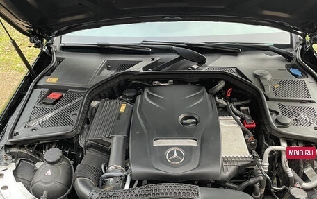 Mercedes-Benz C-Класс, 2014 год, 2 300 000 рублей, 9 фотография