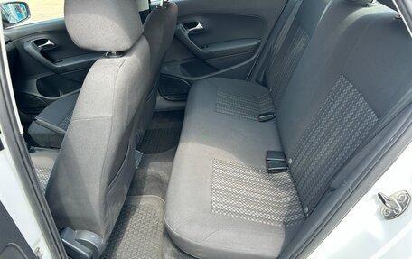 Volkswagen Polo VI (EU Market), 2017 год, 745 000 рублей, 13 фотография