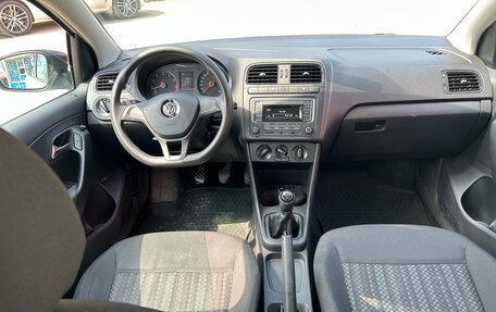 Volkswagen Polo VI (EU Market), 2017 год, 745 000 рублей, 10 фотография