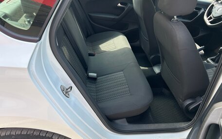 Volkswagen Polo VI (EU Market), 2017 год, 745 000 рублей, 11 фотография