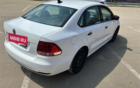 Volkswagen Polo VI (EU Market), 2017 год, 745 000 рублей, 6 фотография