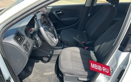 Volkswagen Polo VI (EU Market), 2017 год, 745 000 рублей, 15 фотография