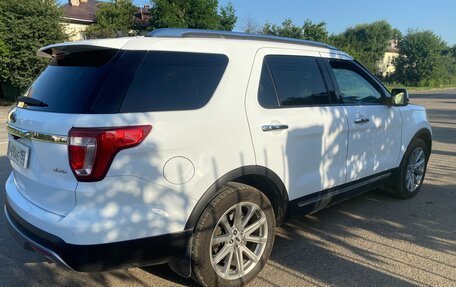 Ford Explorer VI, 2017 год, 2 600 000 рублей, 5 фотография