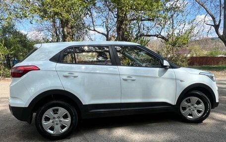 Hyundai Creta I рестайлинг, 2018 год, 1 720 000 рублей, 11 фотография