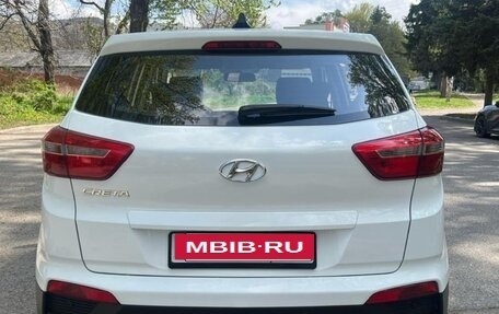 Hyundai Creta I рестайлинг, 2018 год, 1 720 000 рублей, 8 фотография