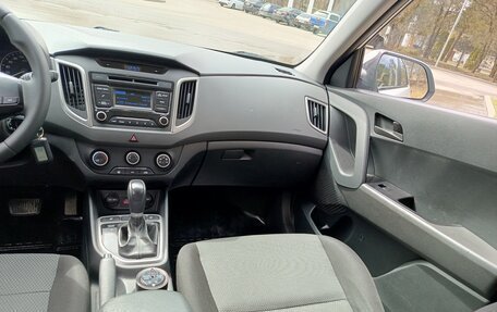 Hyundai Creta I рестайлинг, 2018 год, 1 720 000 рублей, 17 фотография